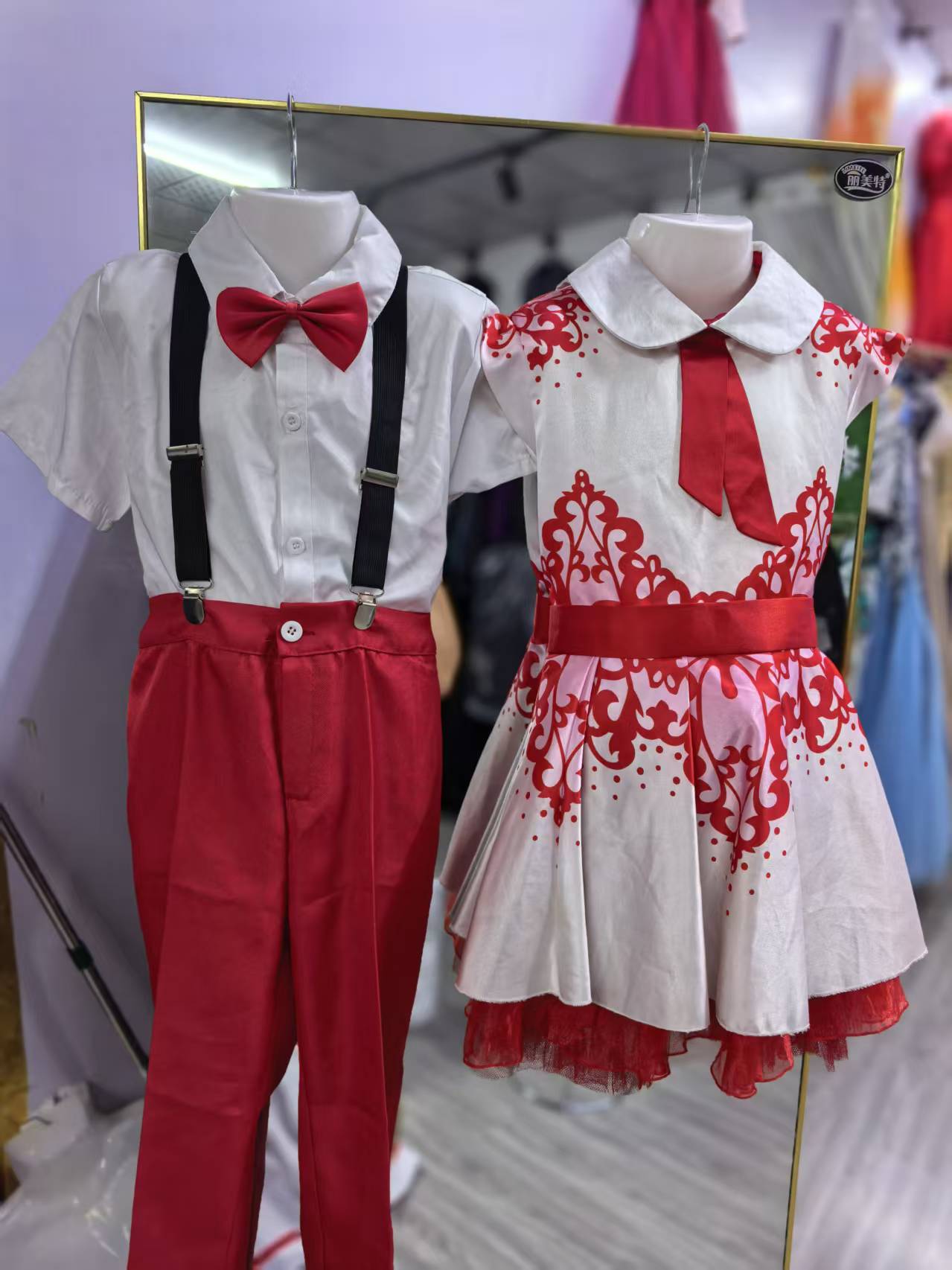 小学生合唱服装