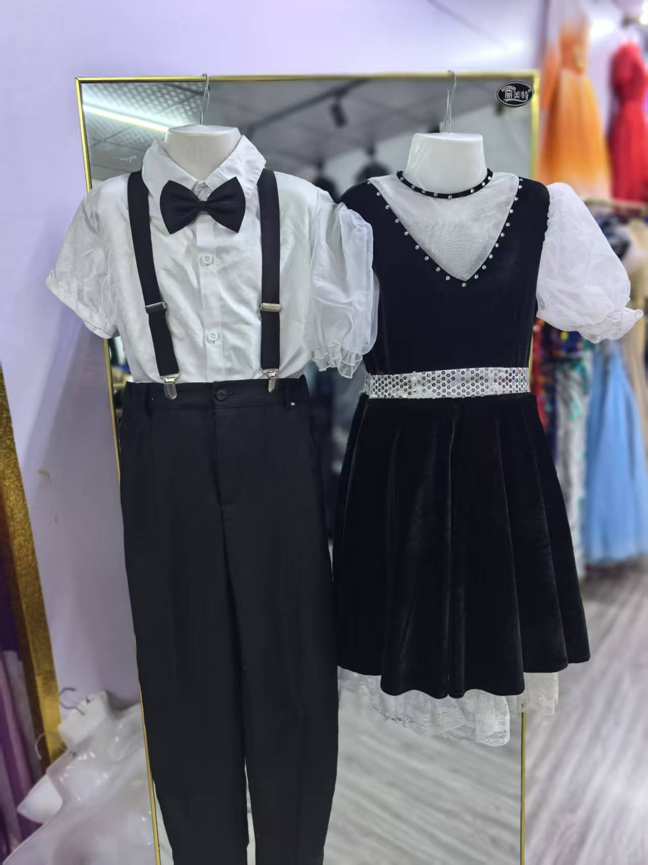 小学生合唱服装