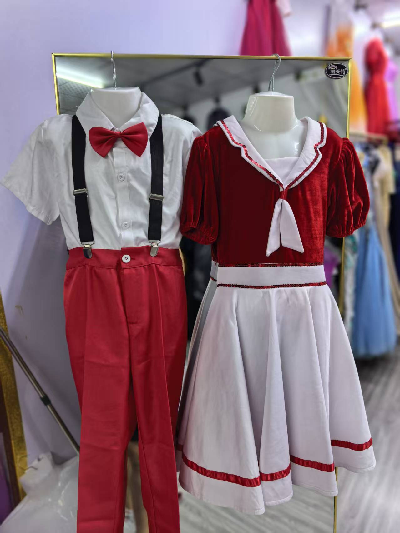 小学生合唱服装