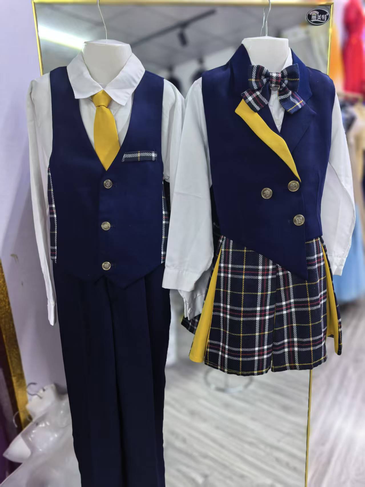 小学生合唱服装