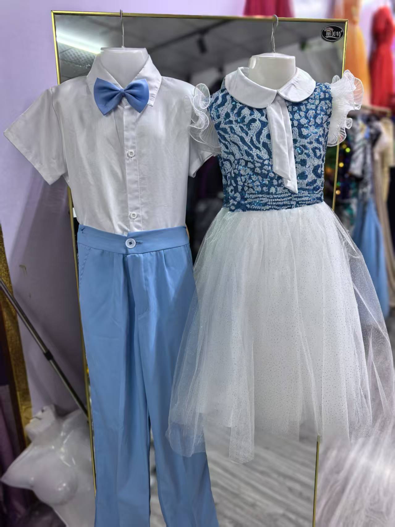 小学生合唱服装