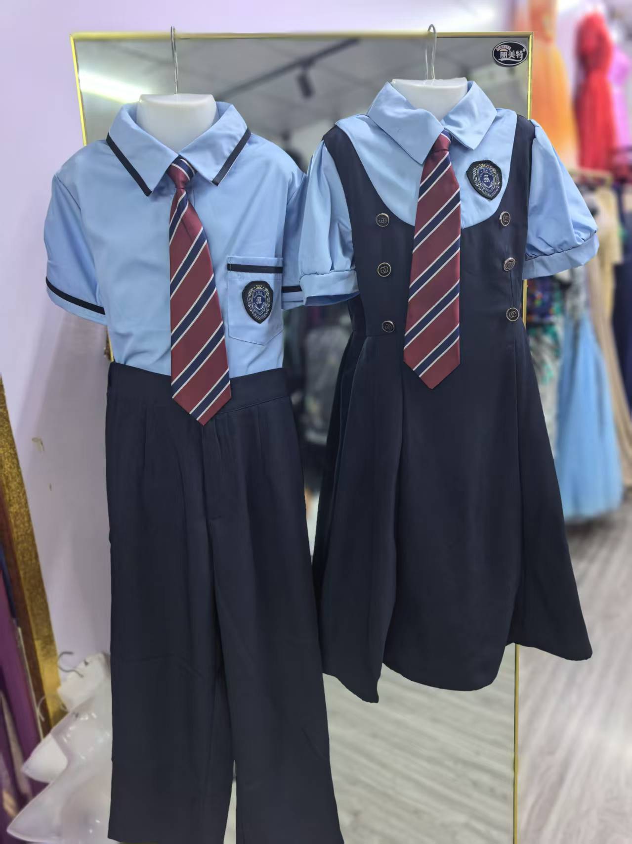 小学生合唱服装