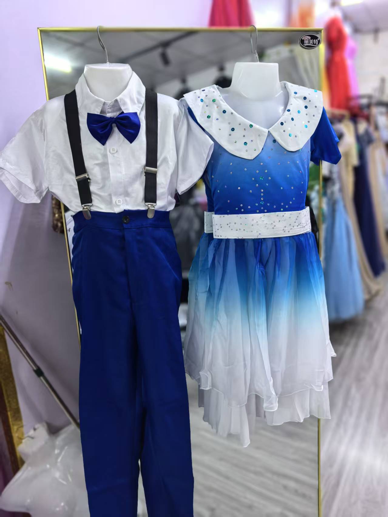 小学生合唱服装