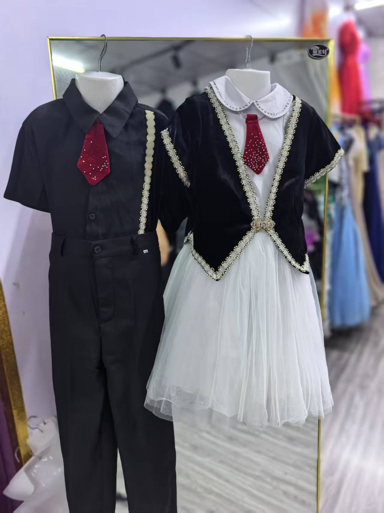 小学生合唱服装