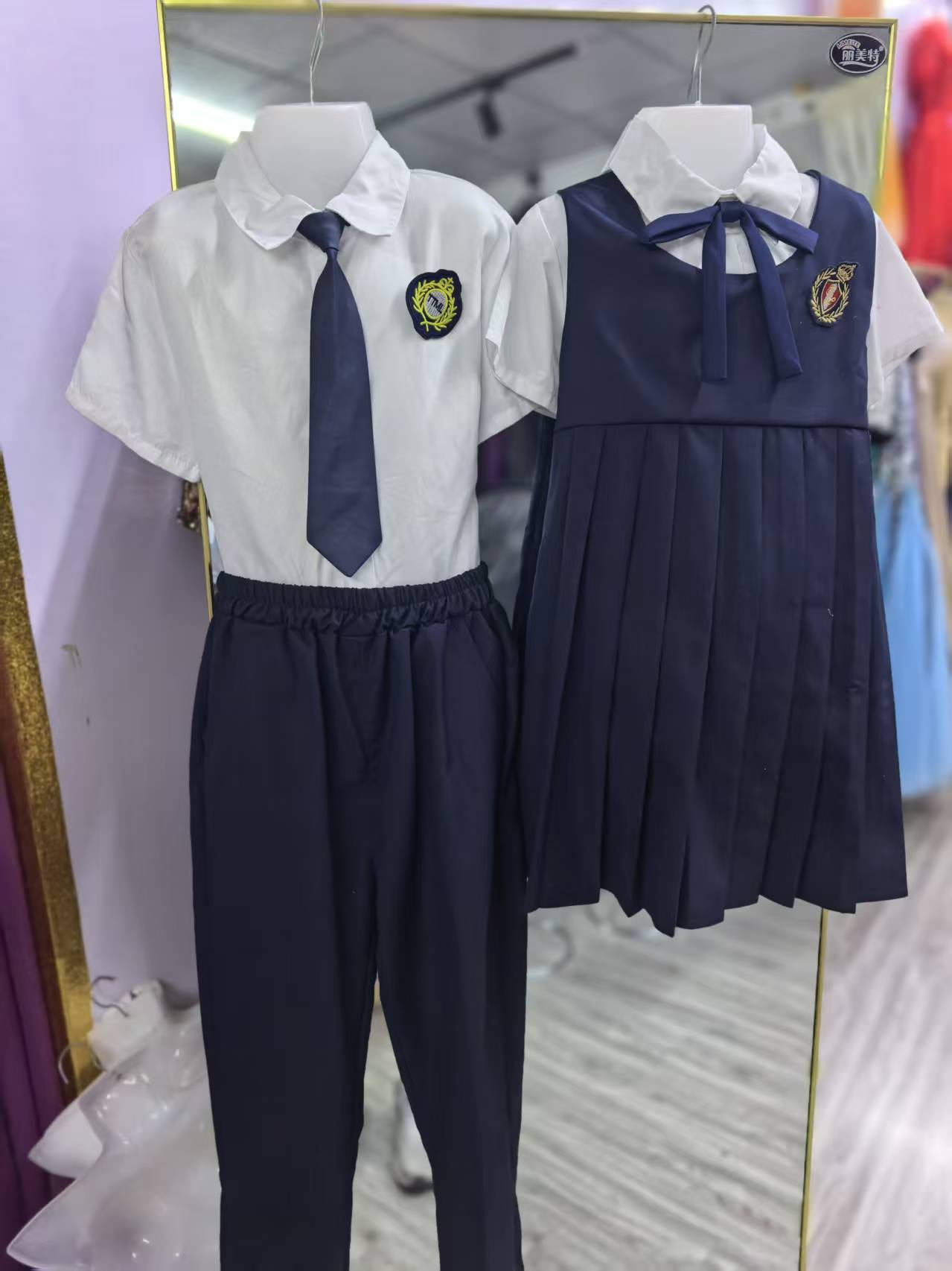 小学生合唱服装