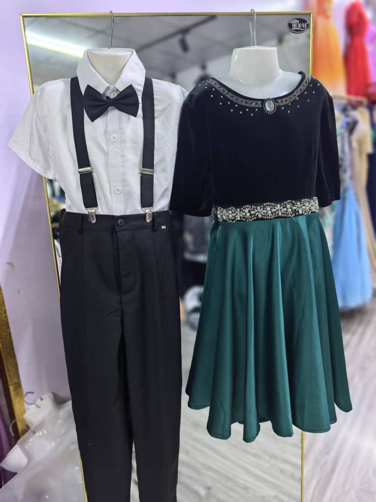 小学生合唱服装