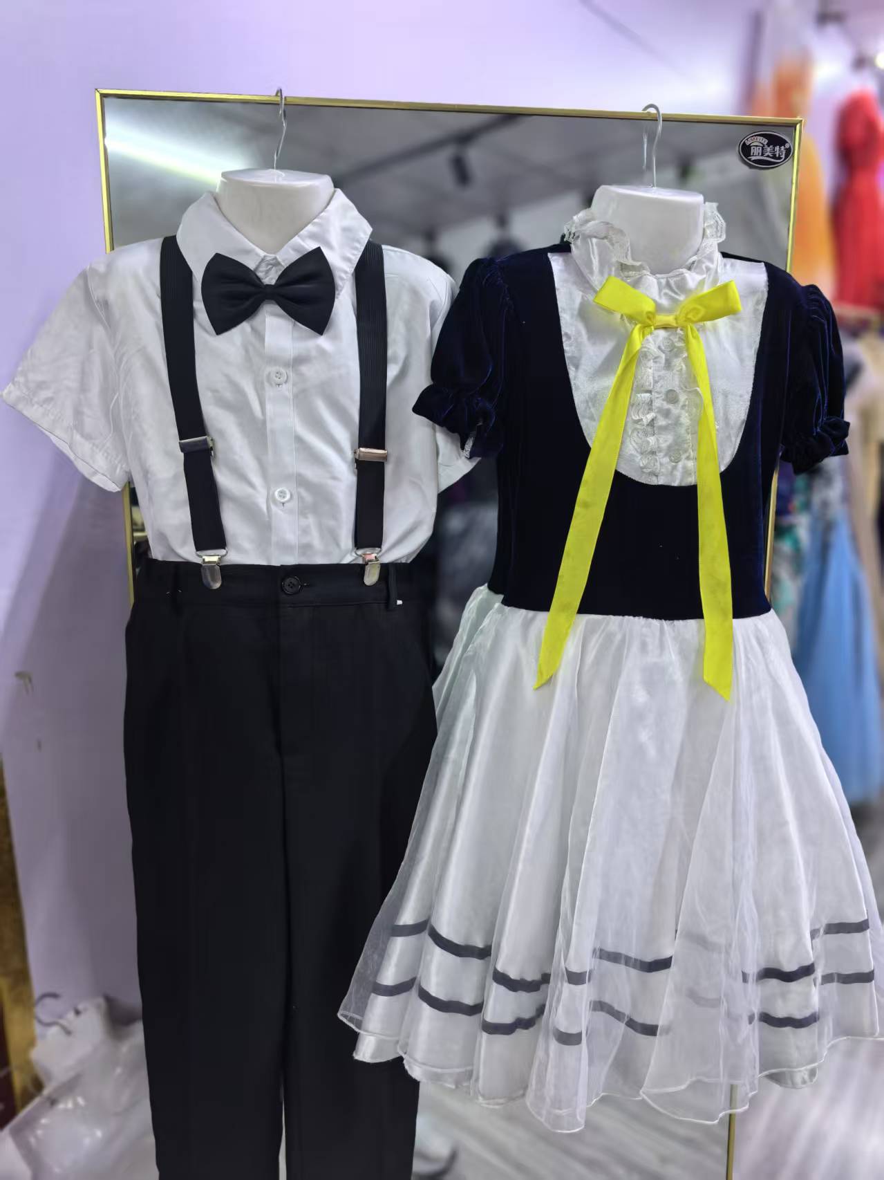 小学生合唱服装