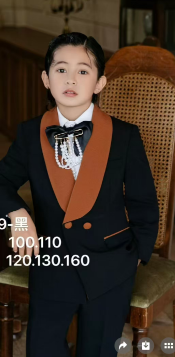 男童礼服