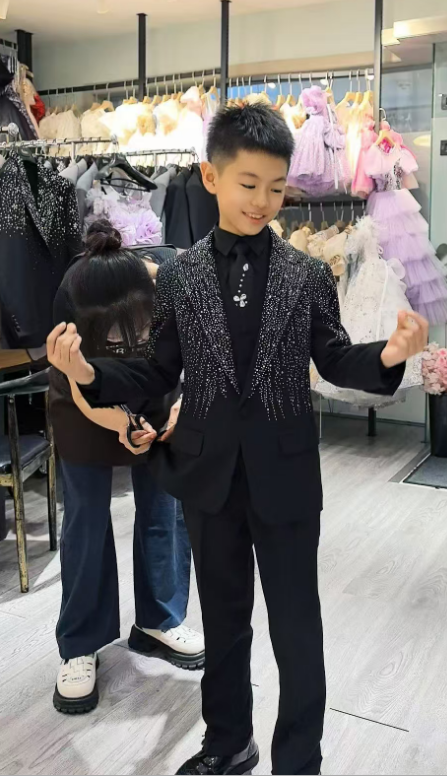 男童礼服