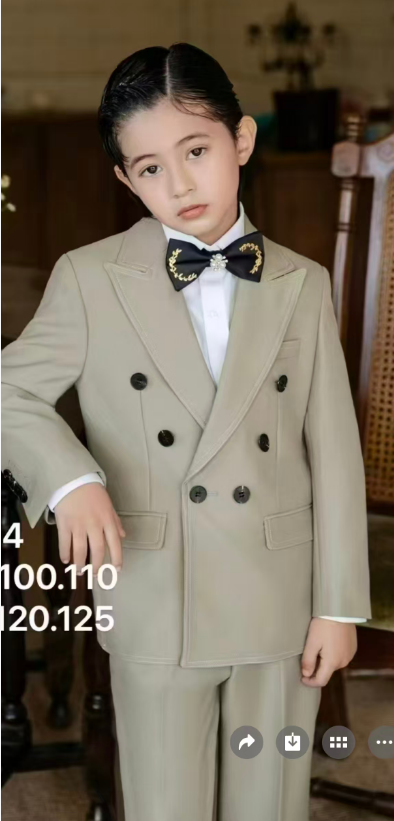 男童礼服