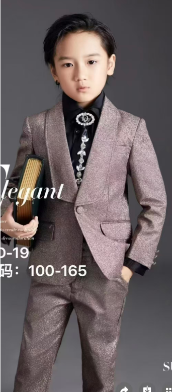 男童礼服