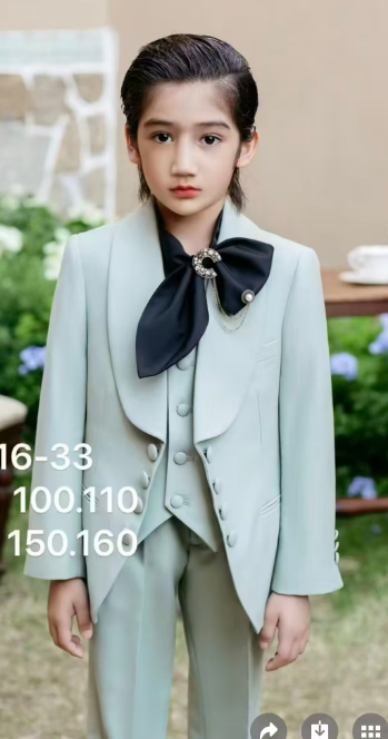 男童礼服