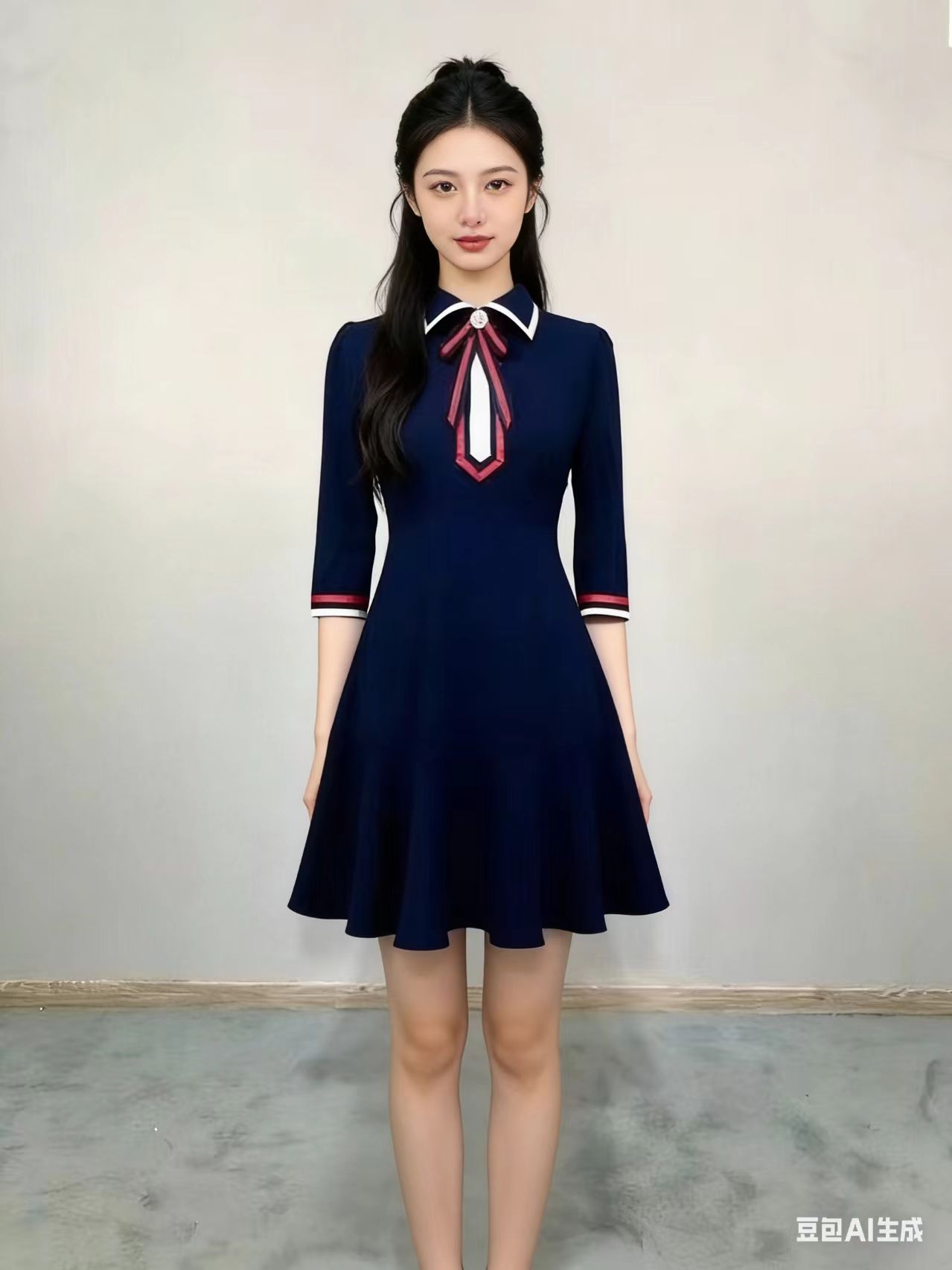 初高中合唱服