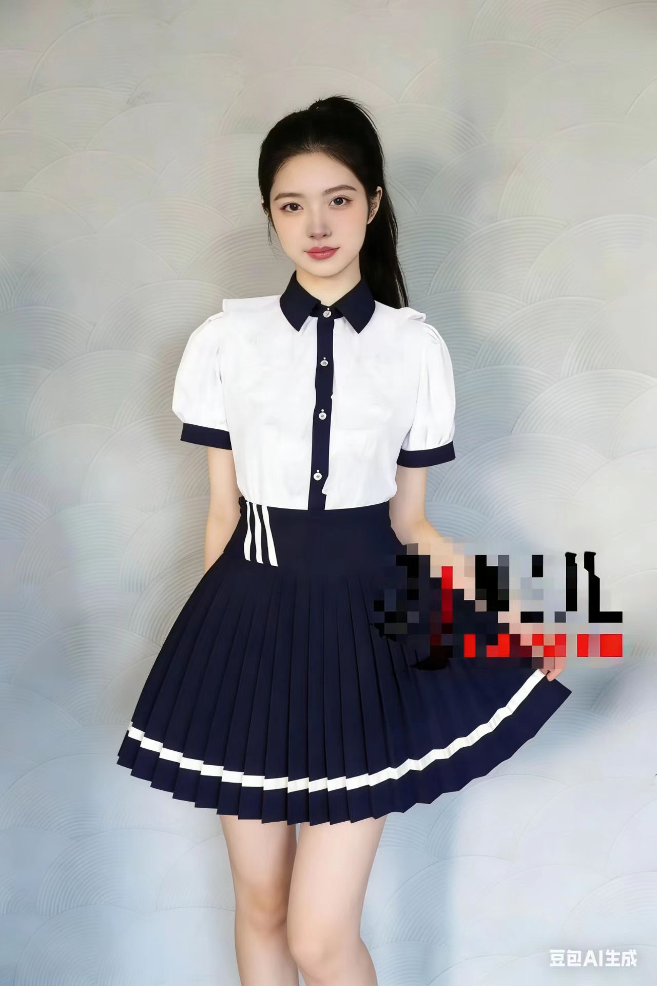初高中合唱服